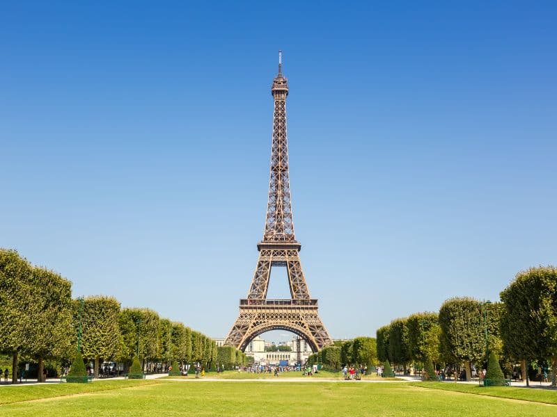 How to Get to Paris from London